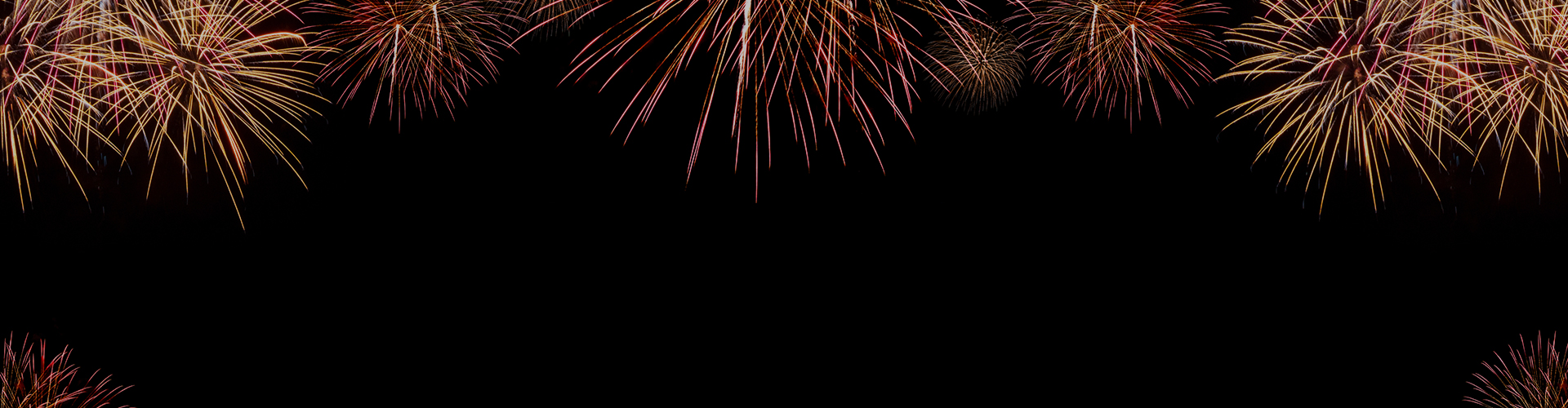 Low Noise Fireworks Displays