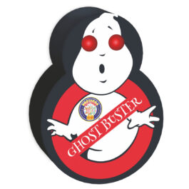 Ghost Buster Firework