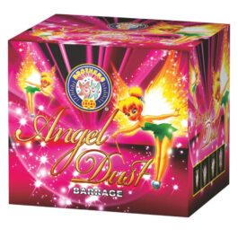 Angel dust firework