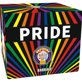 Pride Firework