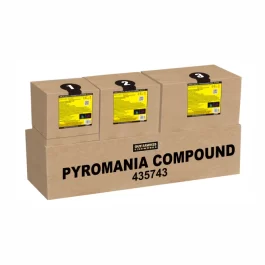 Pyro Mania Compound Firework