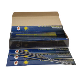 Sparklers firework box