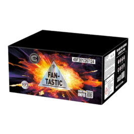 Fan-Tastic Firework