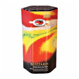 Blizzard Firework