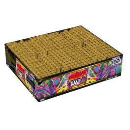 Sky vandal firework