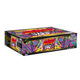 Sky vandal firework