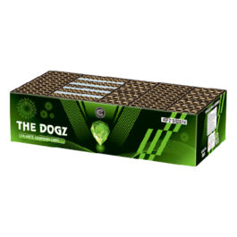 The Dogz Firework