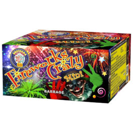 Mini Firework Crazy