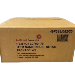 Zeus Firework