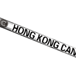 Hong Kong Candle- Pink Coconut