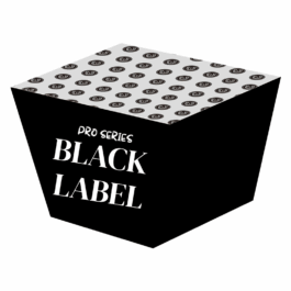 Carnage Black Lable Firework