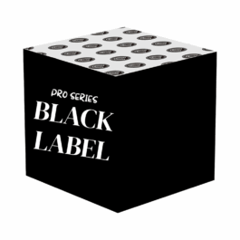 FAB 15 Black Label Firework