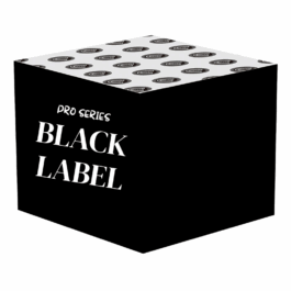 FAB 9 Black Label Firework