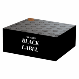 Legend black label firework