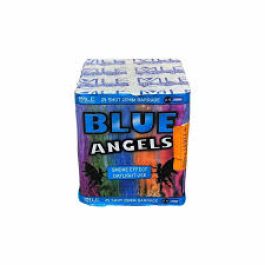 Blue Angel Daytime Smoke Cake Firework