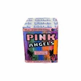 Pink Angel Daytime Smoke Cake Firework